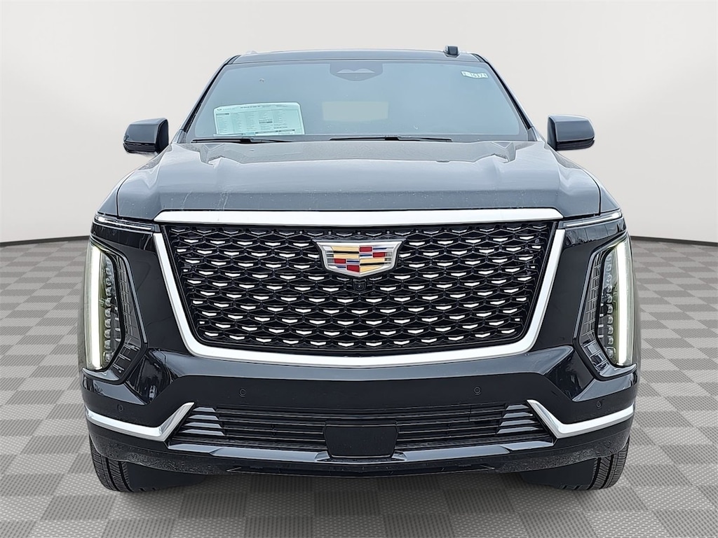 New 2026 CADILLAC Escalade ESV Luxury SUV