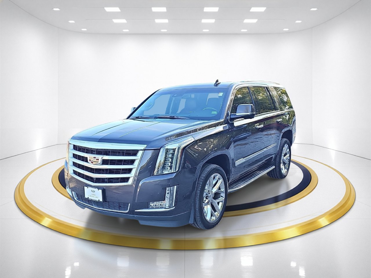 2018 Cadillac Escalade