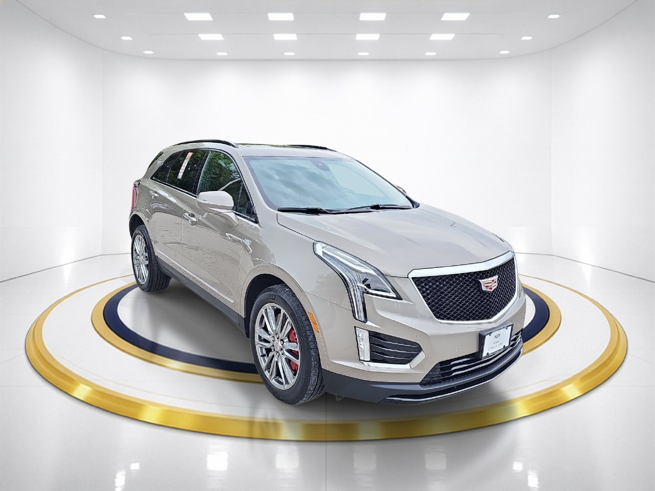 Certified 2023 CADILLAC XT5 Sport SUV