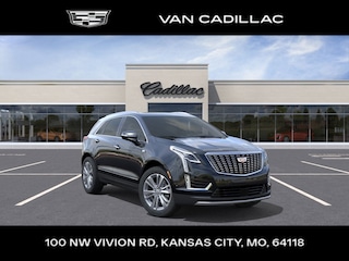 2025 CADILLAC XT5 Premium Luxury SUV