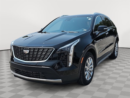 2023 CADILLAC XT4 Premium Luxury SUV