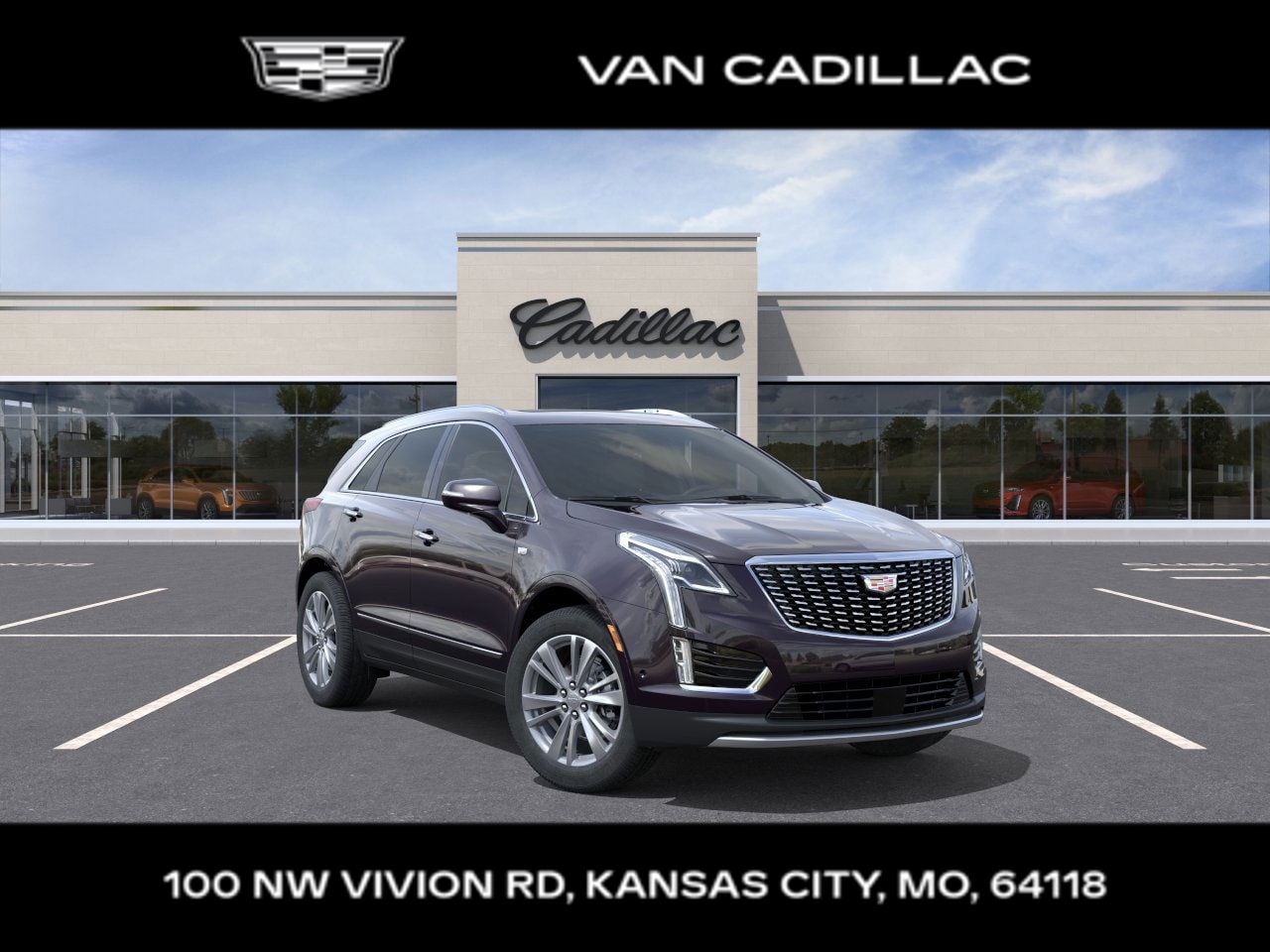2025 Cadillac XT5 FWD Premium Luxury's photo