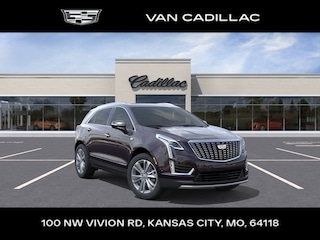 2025 CADILLAC XT5 Premium Luxury SUV