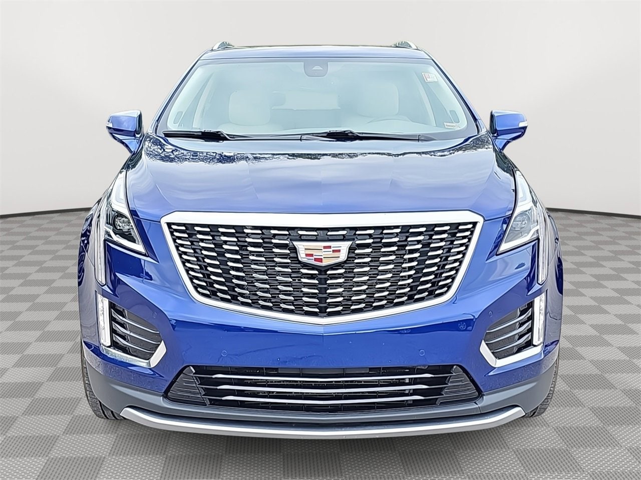 Certified 2025 Cadillac XT5 Premium Luxury with VIN 1GYKNCRS2SZ119354 for sale in Kansas City