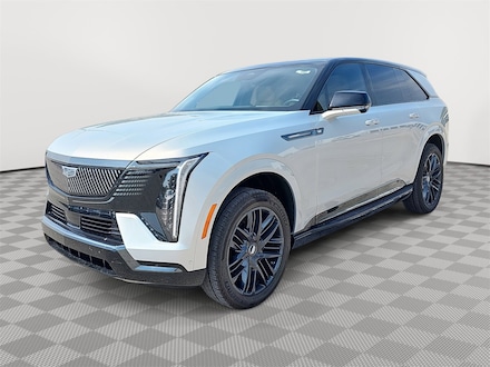 2025 CADILLAC ESCALADE IQ Sport 2 SUV