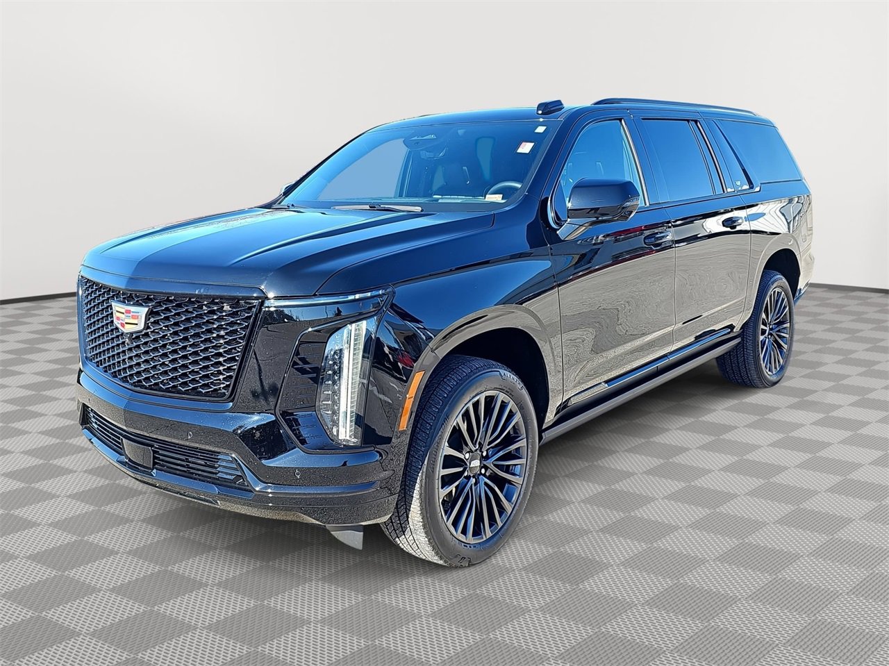 2025 Cadillac Escalade ESV Sport Platinum's photo