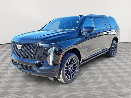 2025 CADILLAC Escalade ESV Sport Platinum SUV