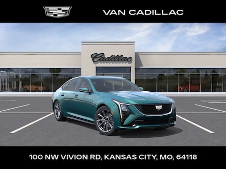 2026 CADILLAC CT5 Sport Sedan