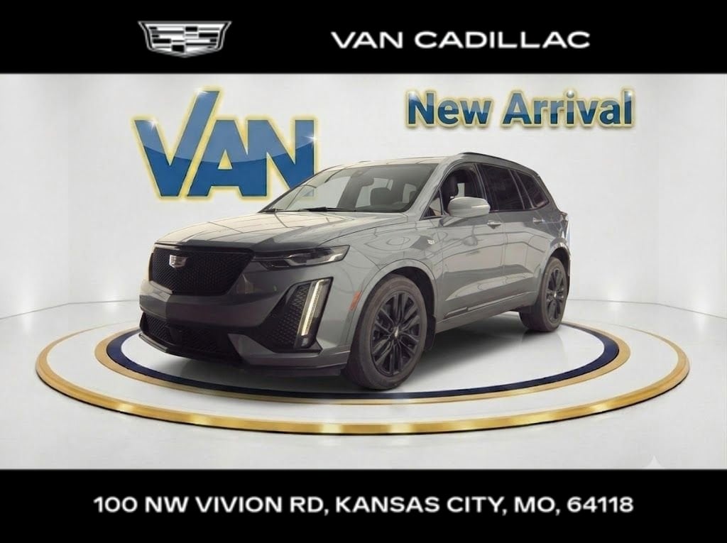 2021 Cadillac XT6 Sport Auto 4WD's photo