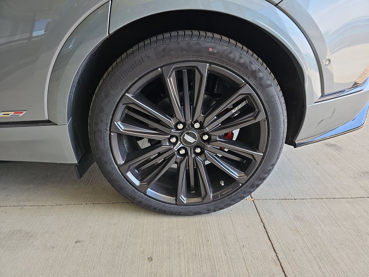 2026 Cadillac LYRIQ V Premium - Photo 33