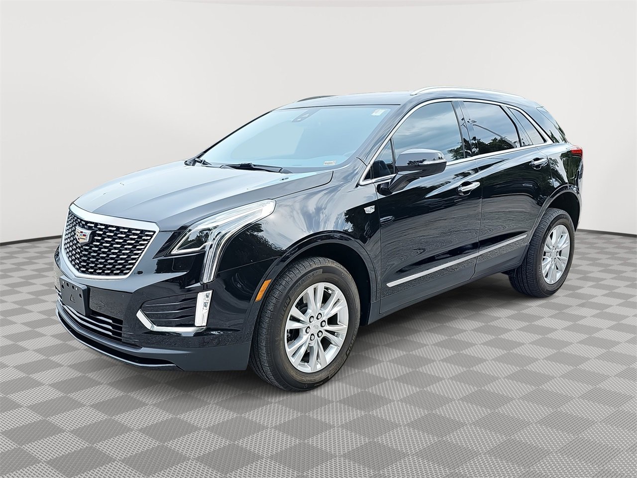 2020 Cadillac XT5 Luxury