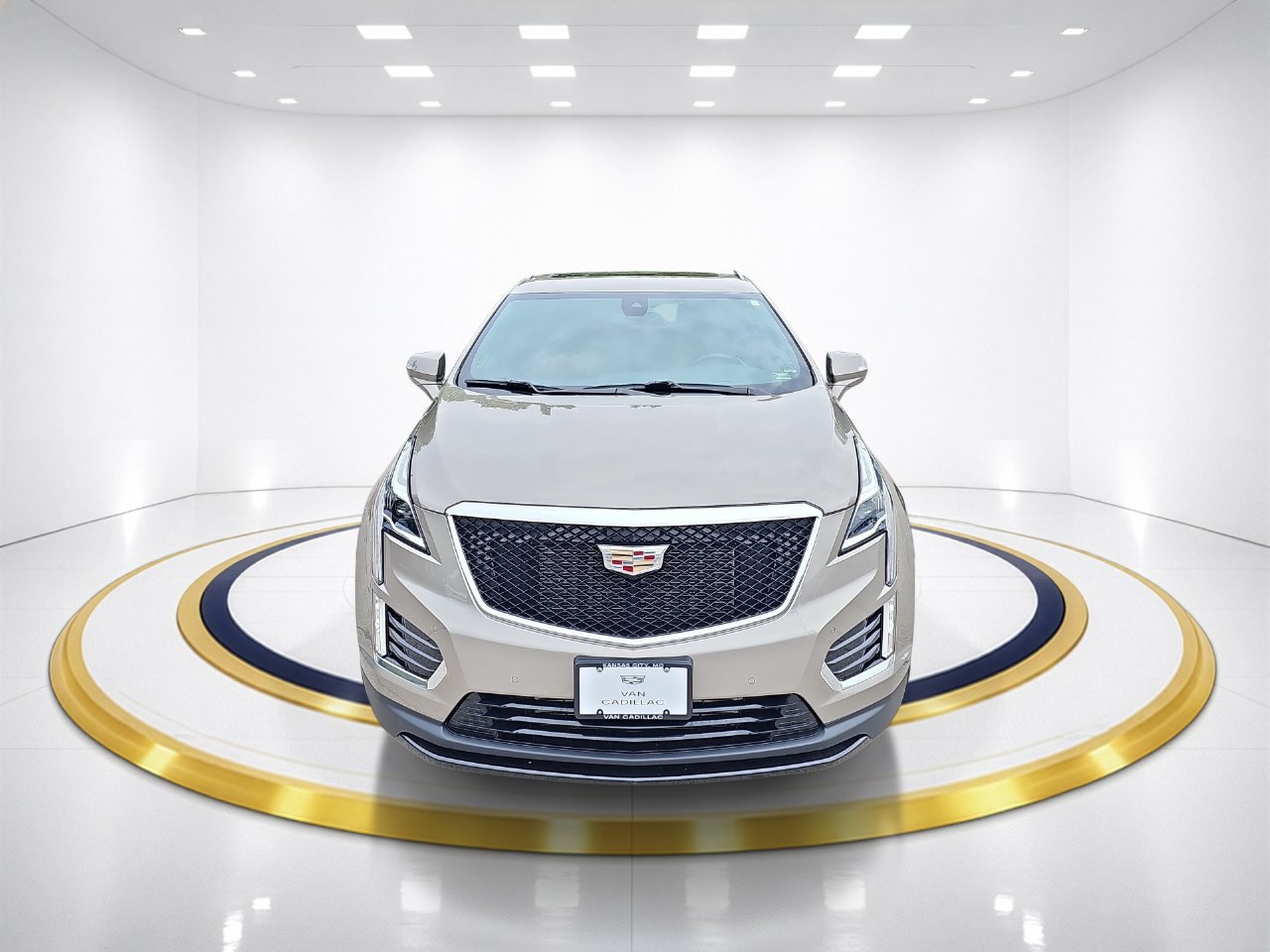 Certified 2023 CADILLAC XT5 Sport SUV