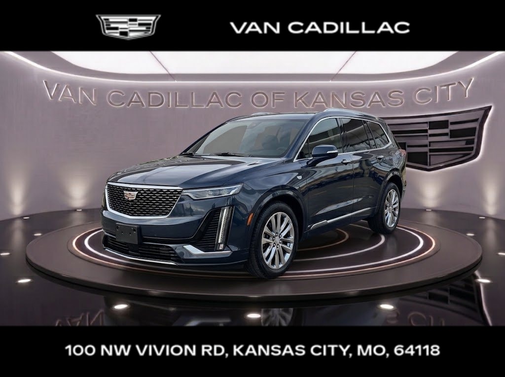 Used 2021 Cadillac XT6 Premium Luxury with VIN 1GYKPERS3MZ214594 for sale in Kansas City
