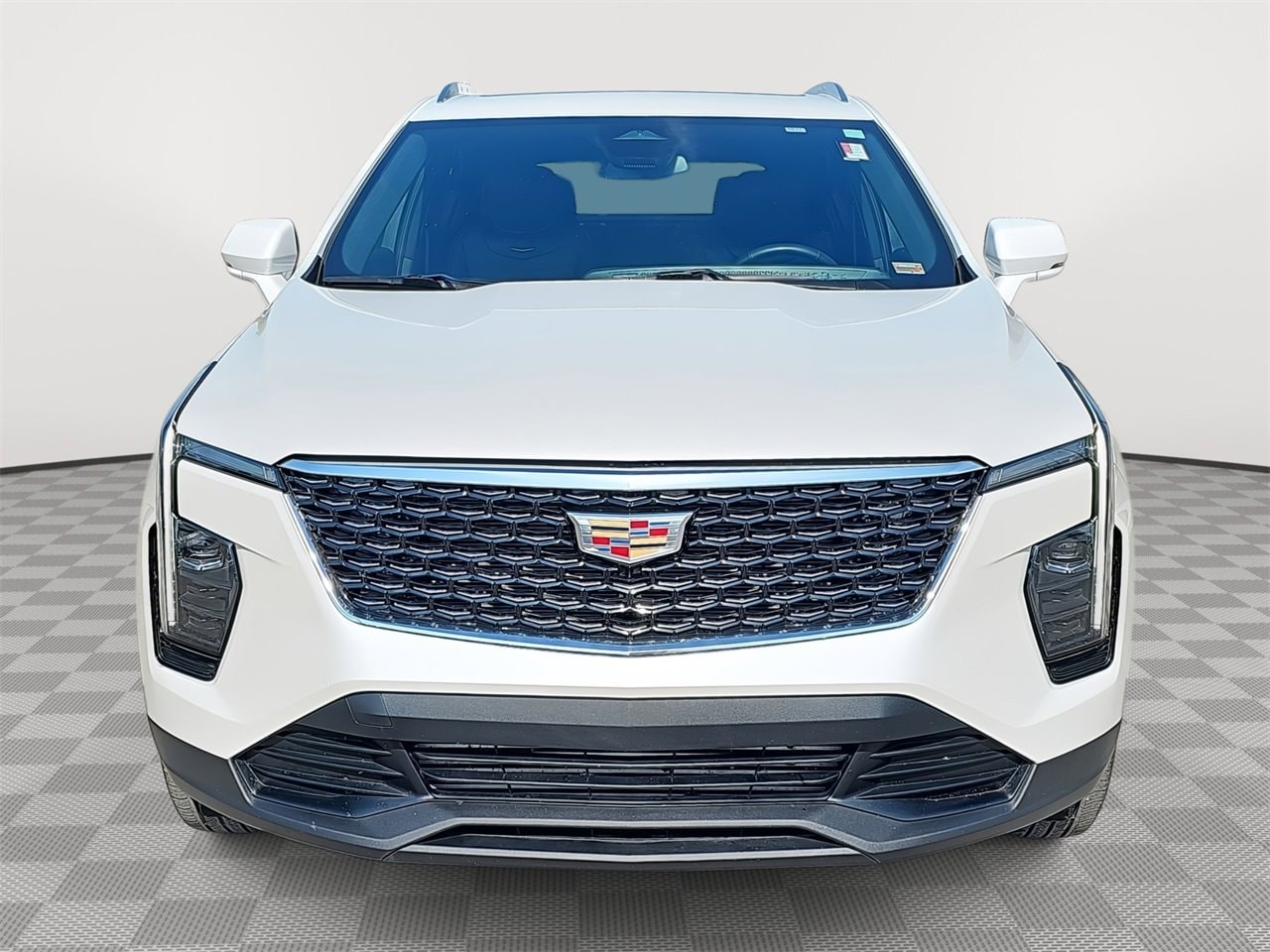 Certified 2024 Cadillac XT4 Luxury with VIN 1GYFZBR49RF167091 for sale in Kansas City