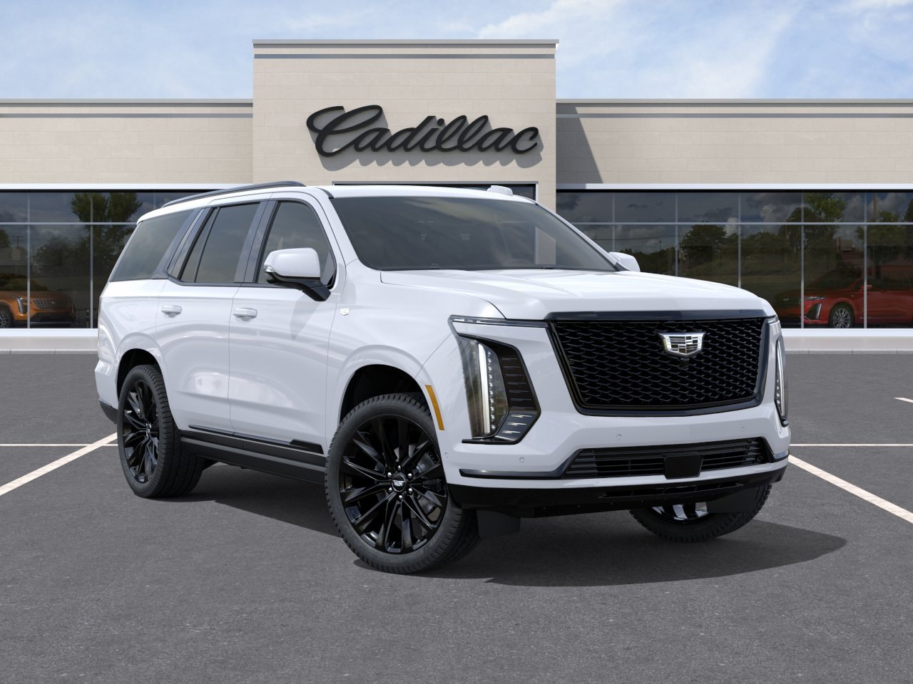 2026 Cadillac Escalade Platinum Sport - Photo 44