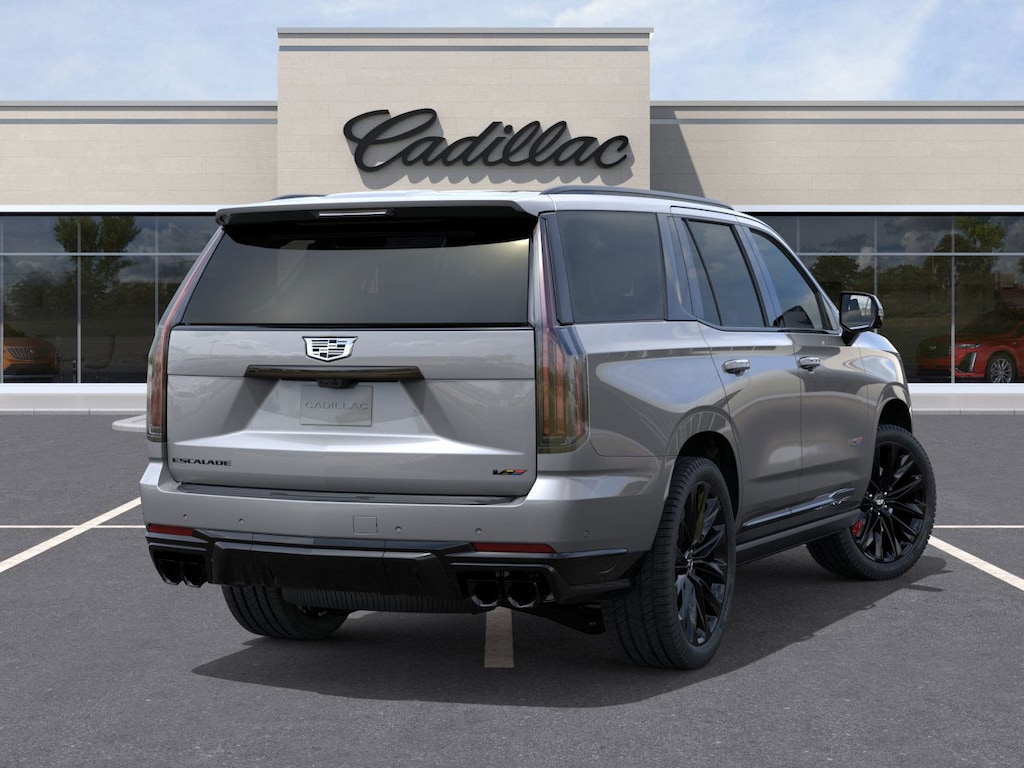 Used 2026 CADILLAC Escalade V-Series SUV