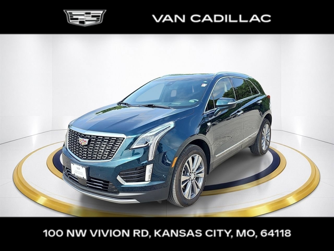 2025 Cadillac XT5 AWD Premium Luxury's photo