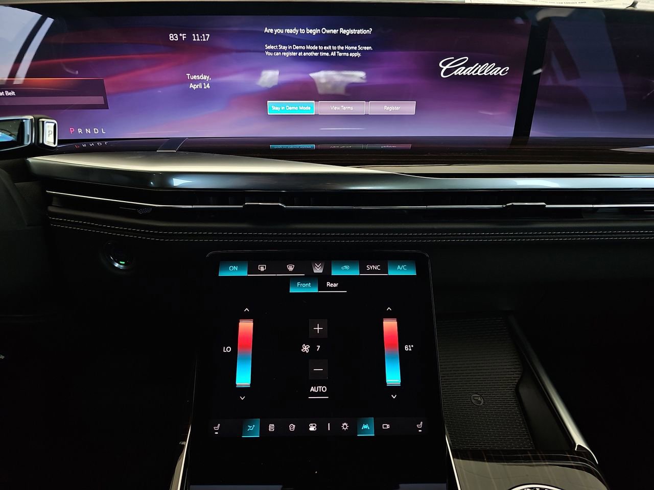 2026 Cadillac Escalade ESV Luxury - Photo 21