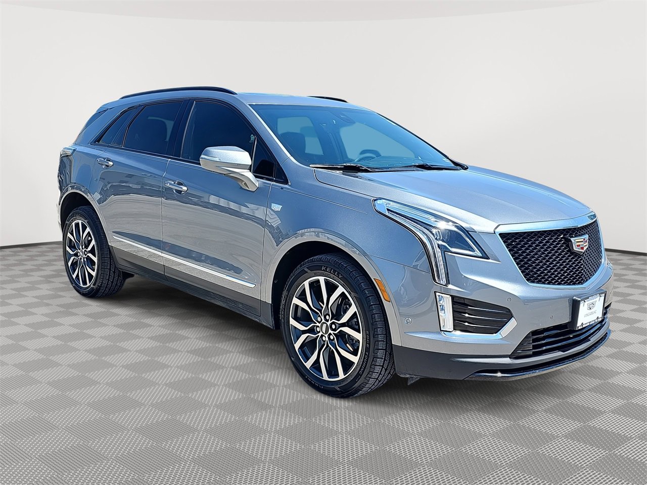 2021 Cadillac XT5 Sport photo 3