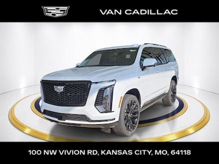 2026 CADILLAC Escalade Luxury SUV