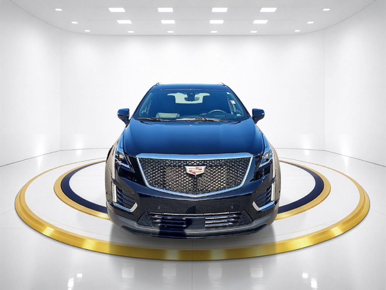 Certified 2025 Cadillac XT5 Sport with VIN 1GYKNGRS4SZ119640 for sale in Kansas City