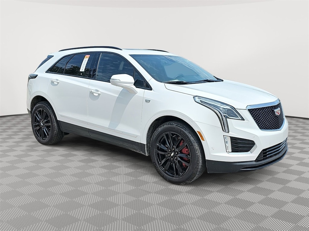 New 2025 CADILLAC XT5 Sport SUV
