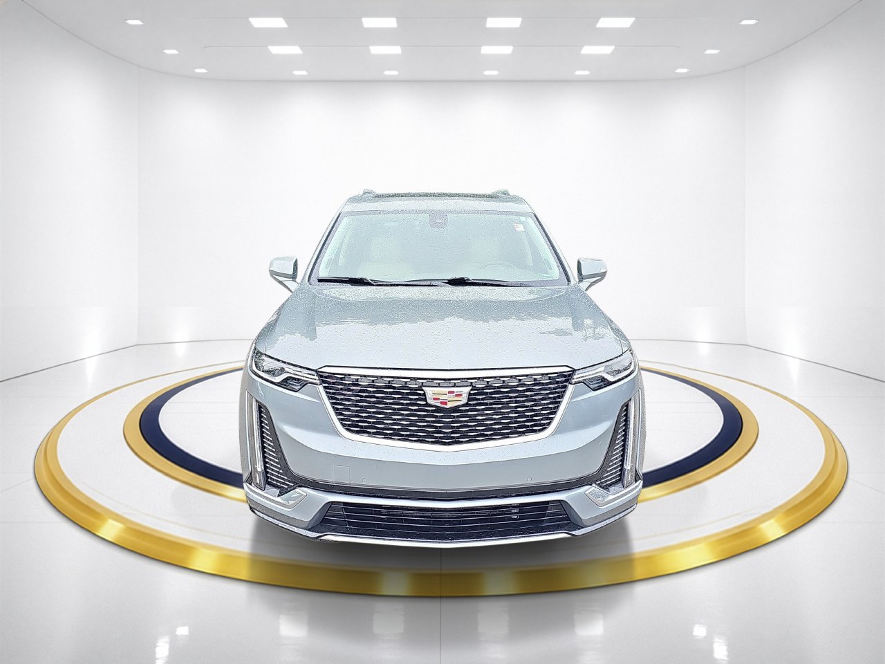 Certified 2024 Cadillac XT6 Premium Luxury with VIN 1GYKPCRS4RZ700018 for sale in Kansas City