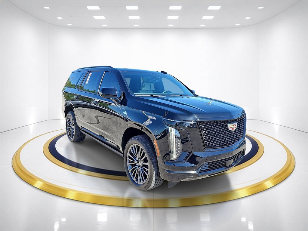 Certified 2025 CADILLAC Escalade Sport Platinum SUV