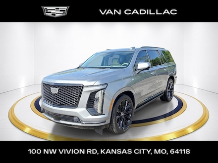 2026 CADILLAC Escalade Platinum Sport SUV