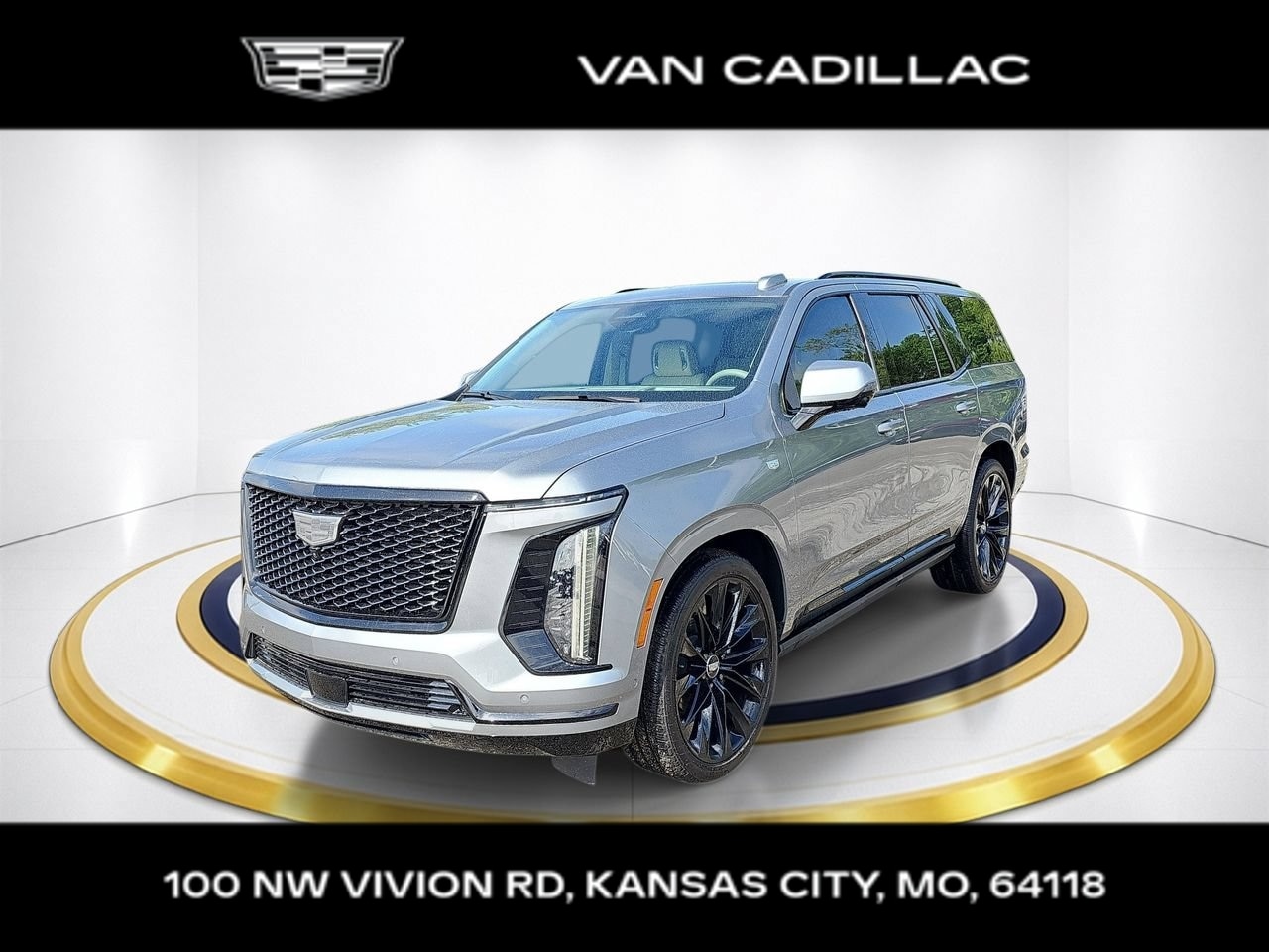 2026 Cadillac Escalade Platinum Sport 4WD