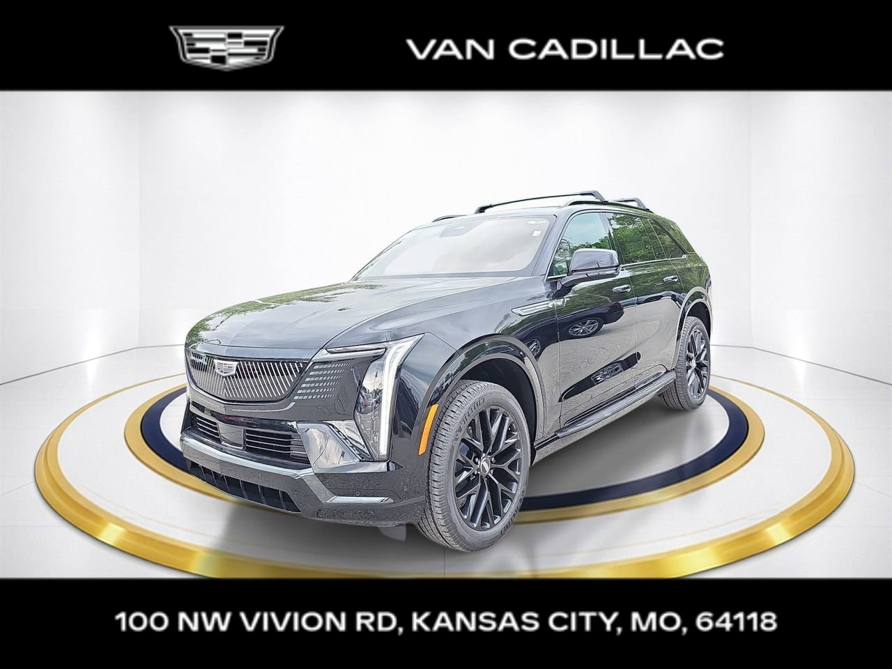 2026 Cadillac Escalade IQ Sport AWD's photo