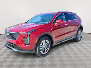 2025 CADILLAC XT4 Premium Luxury SUV