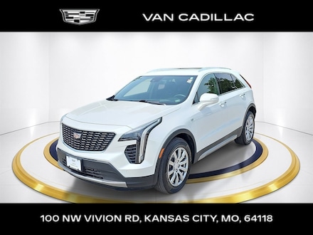 2022 CADILLAC XT4 Premium Luxury SUV