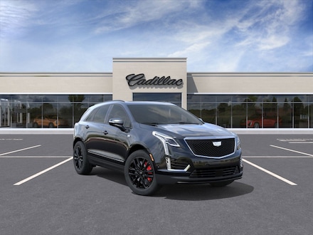 2025 CADILLAC XT5 Sport SUV