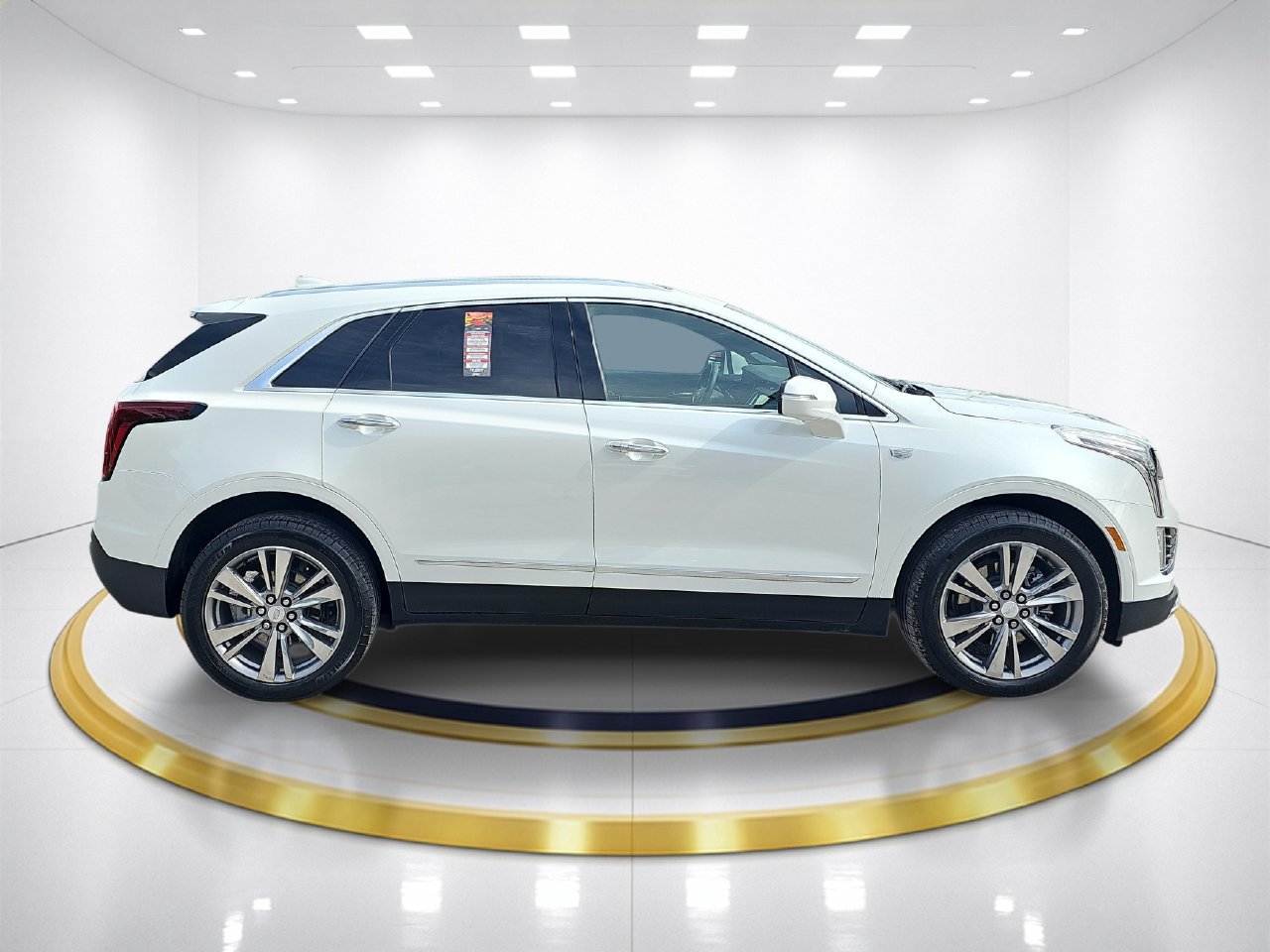 Used 2025 CADILLAC XT5 Premium Luxury SUV
