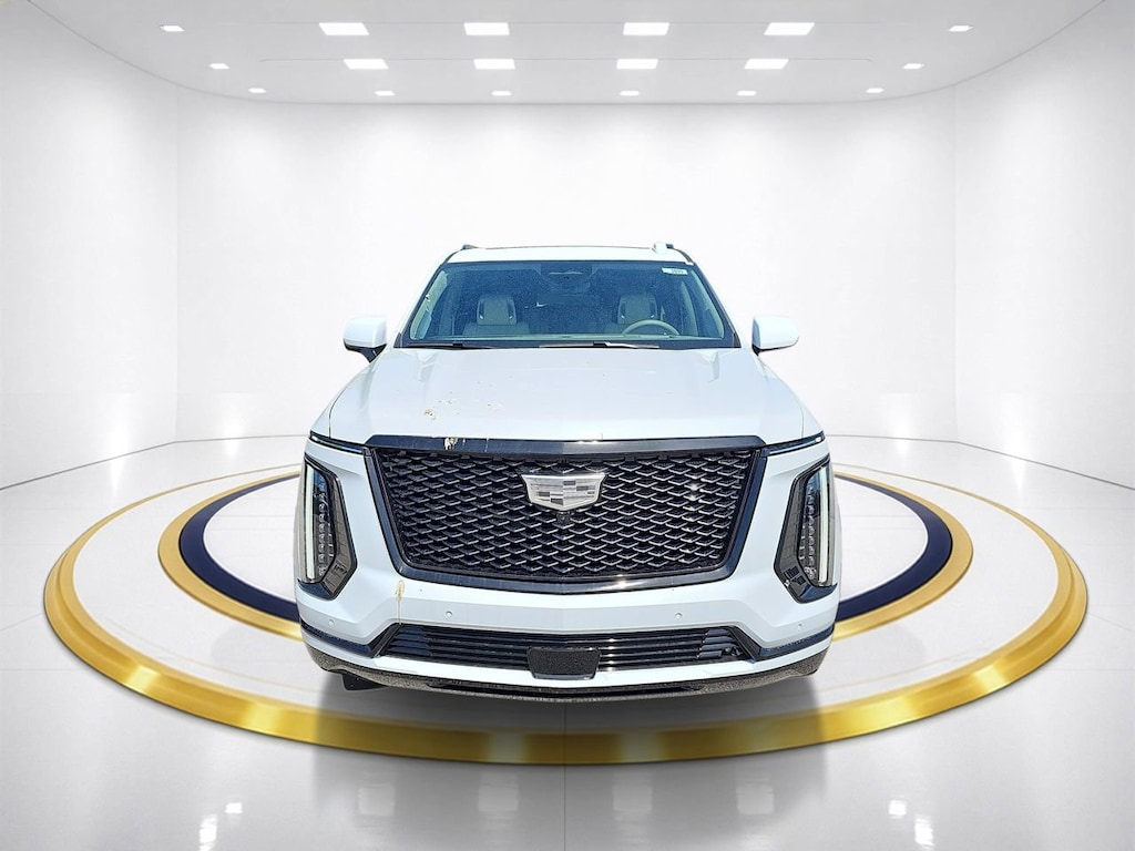 New 2026 CADILLAC Escalade Platinum Sport SUV