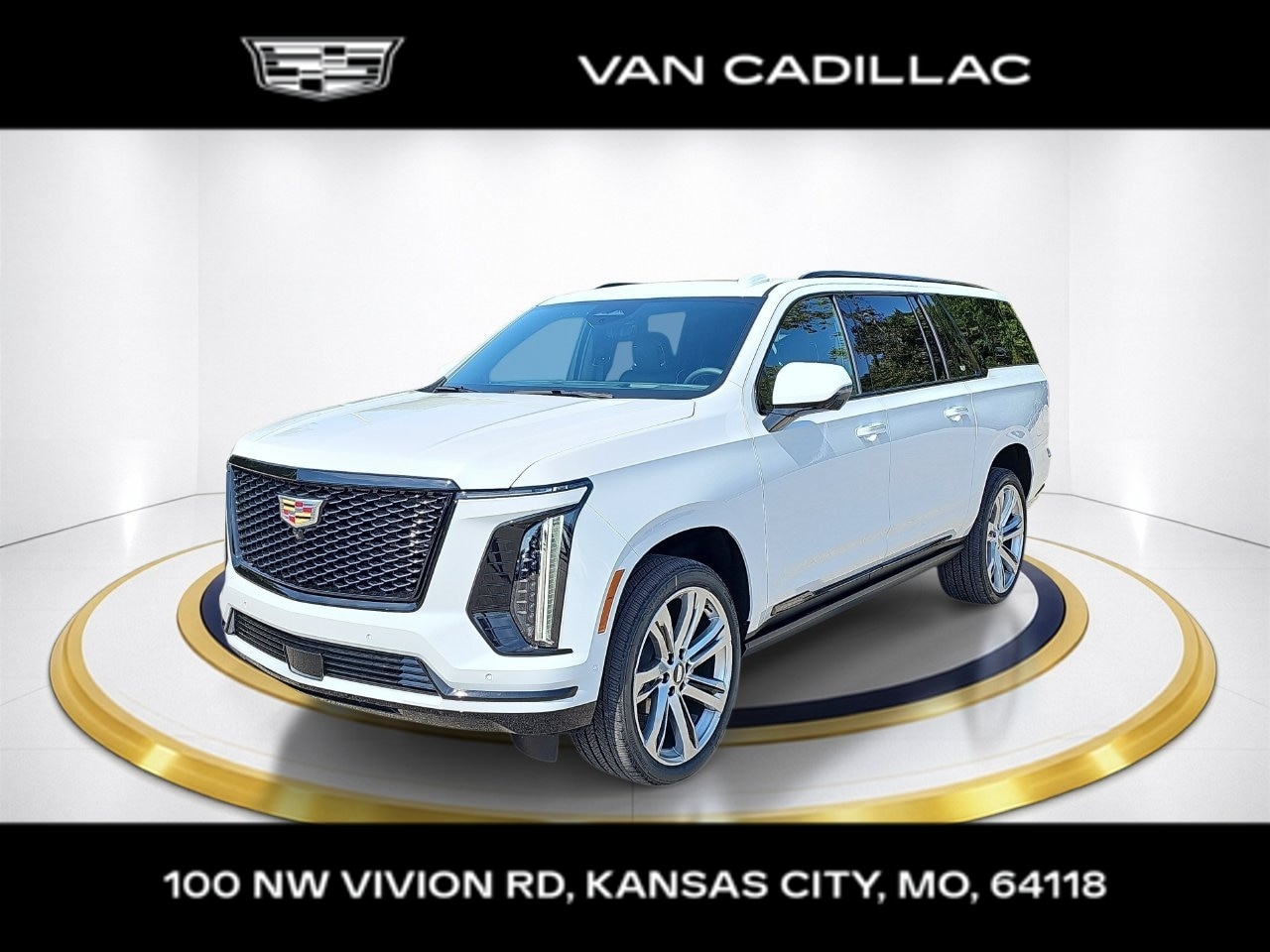 2026 Cadillac Escalade