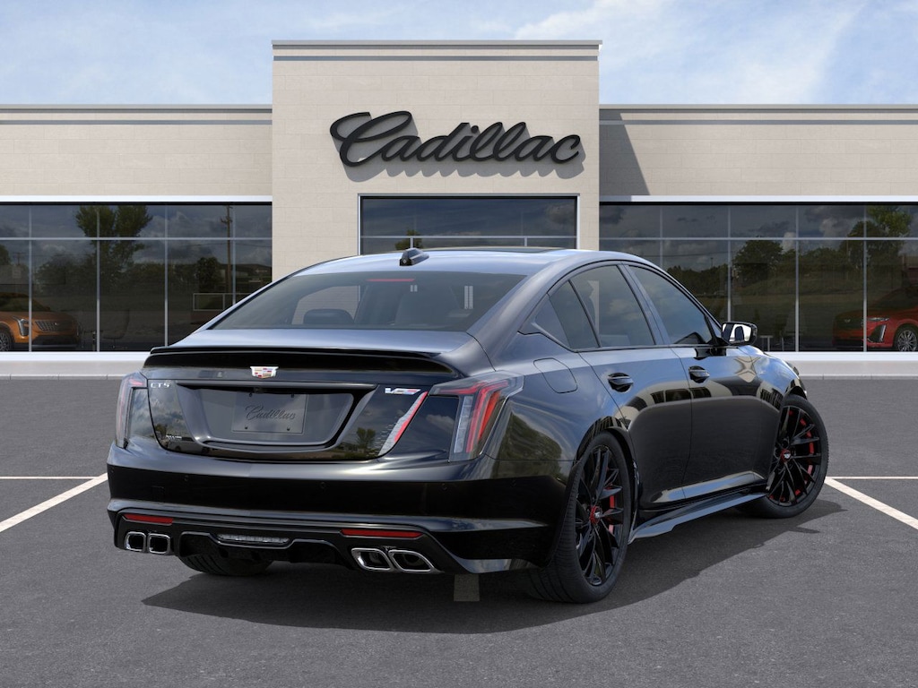 New 2026 CADILLAC CT5-V V-Series Sedan