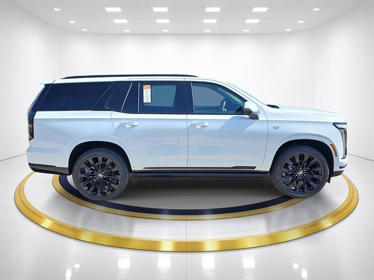 2026 Cadillac Escalade Platinum Sport - Photo 4