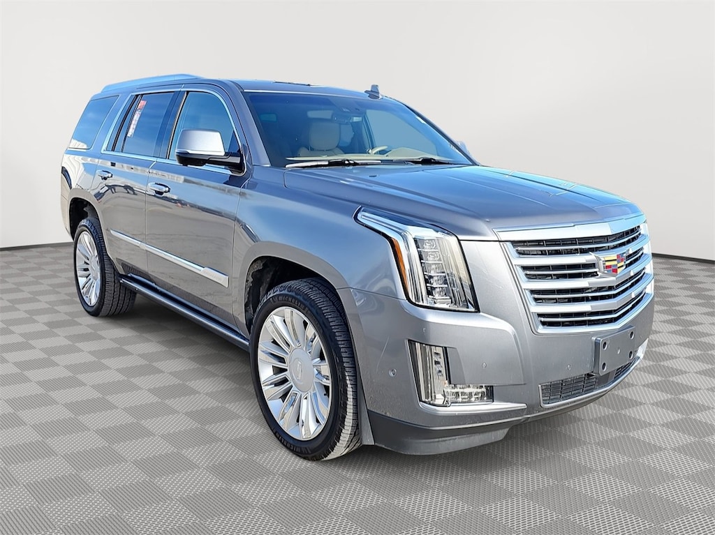 Used 2019 CADILLAC Escalade Platinum SUV