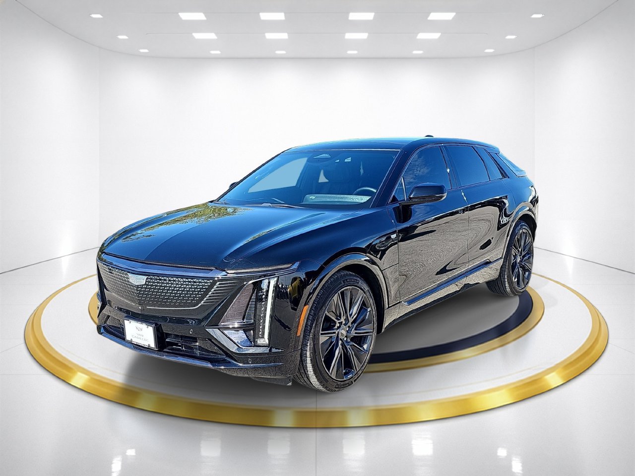 2024 Cadillac LYRIQ