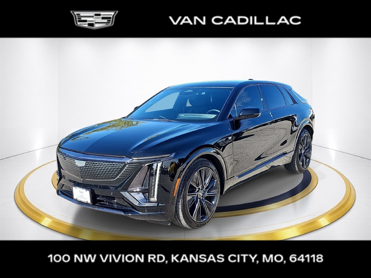2024 CADILLAC LYRIQ Sport SUV