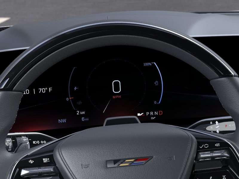2026 Cadillac LYRIQ V Premium - Photo 58