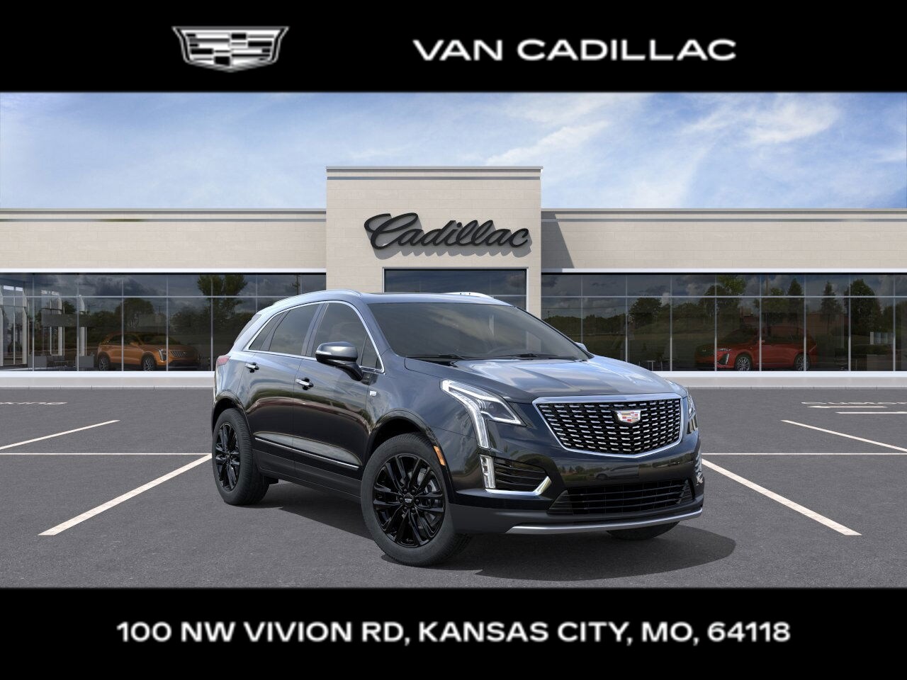 2025 Cadillac XT5 FWD Premium Luxury's photo
