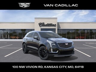 2025 CADILLAC XT5 Premium Luxury SUV