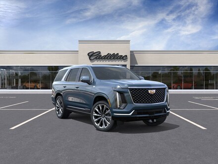 2026 CADILLAC Escalade Luxury SUV