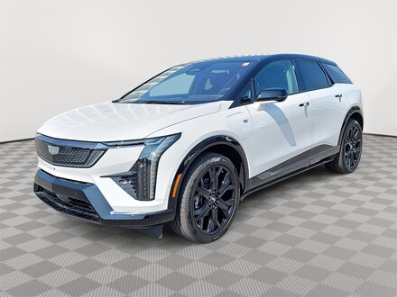 2025 CADILLAC OPTIQ Sport 2 SUV