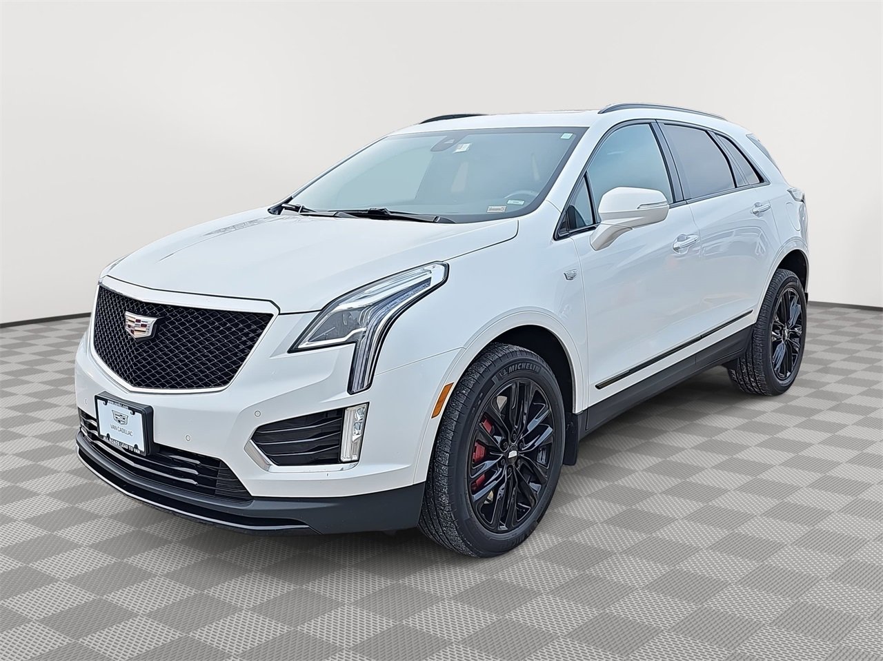 2022 Cadillac XT5 Sport's photo