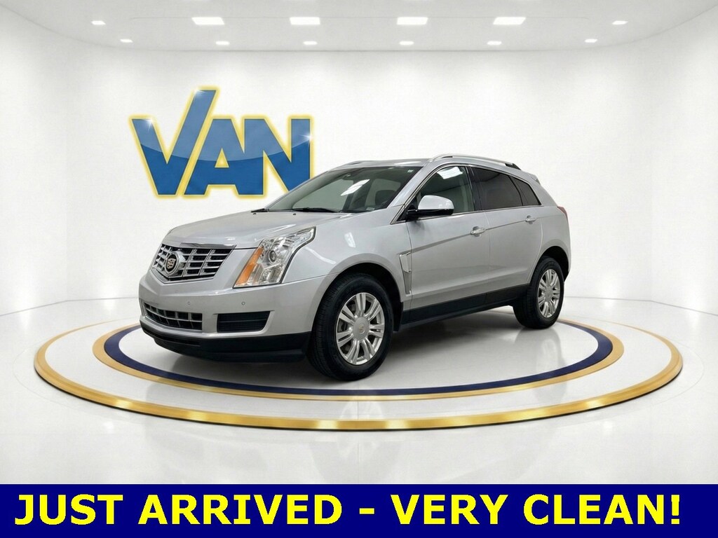 Used 2013 CADILLAC SRX Luxury Collection SUV