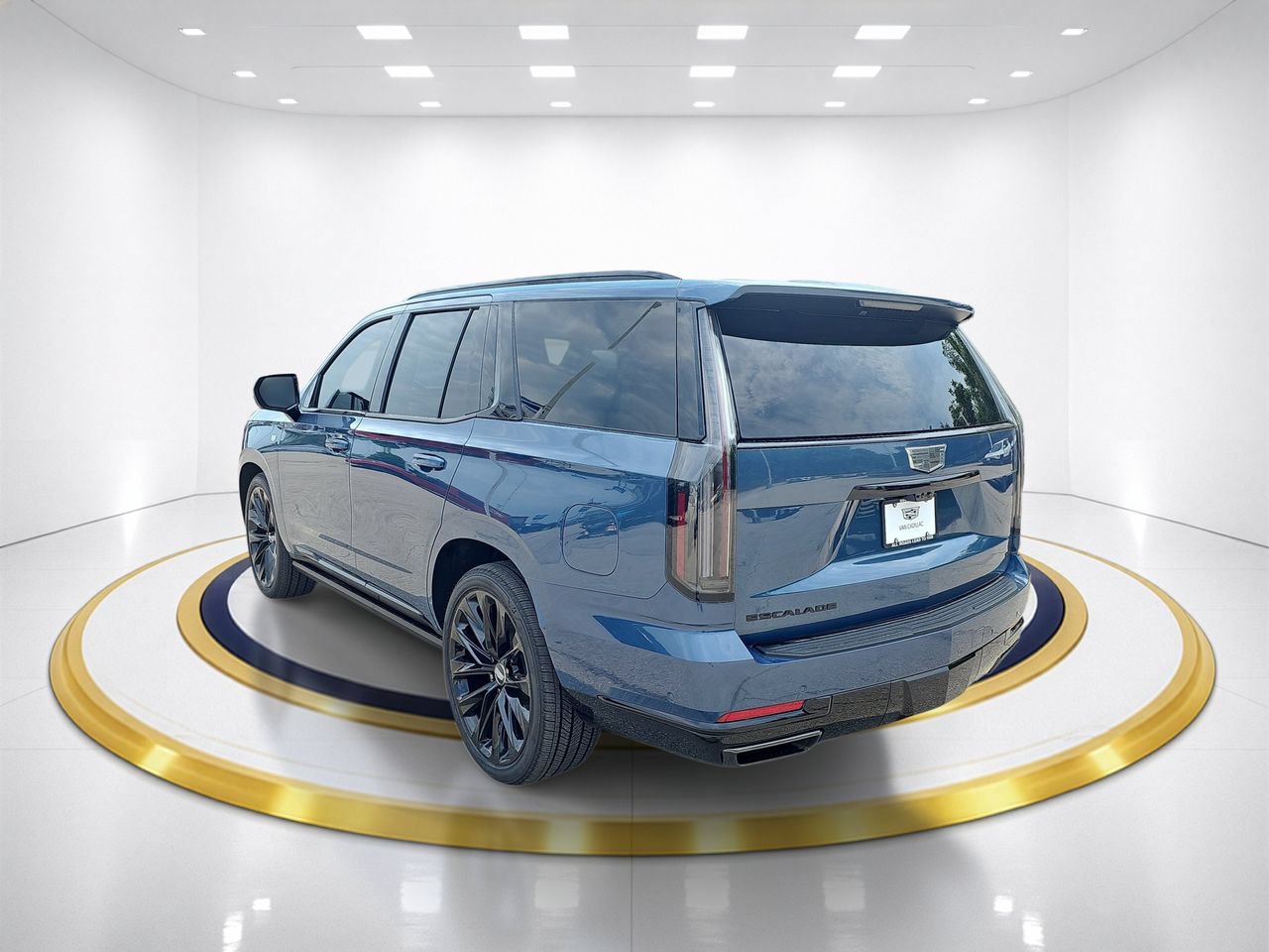 2026 Cadillac Escalade Platinum Sport - Photo 7